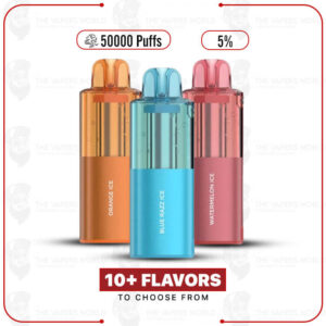 Yovo JB50K Puffs Disposable Refill Pod