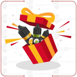 E-Juice Mystery Box – $75