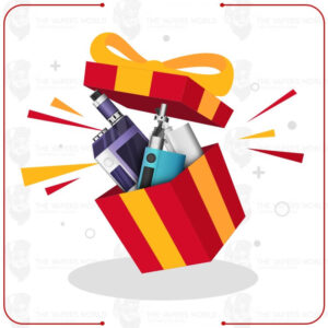Vape Mystery Box – $150