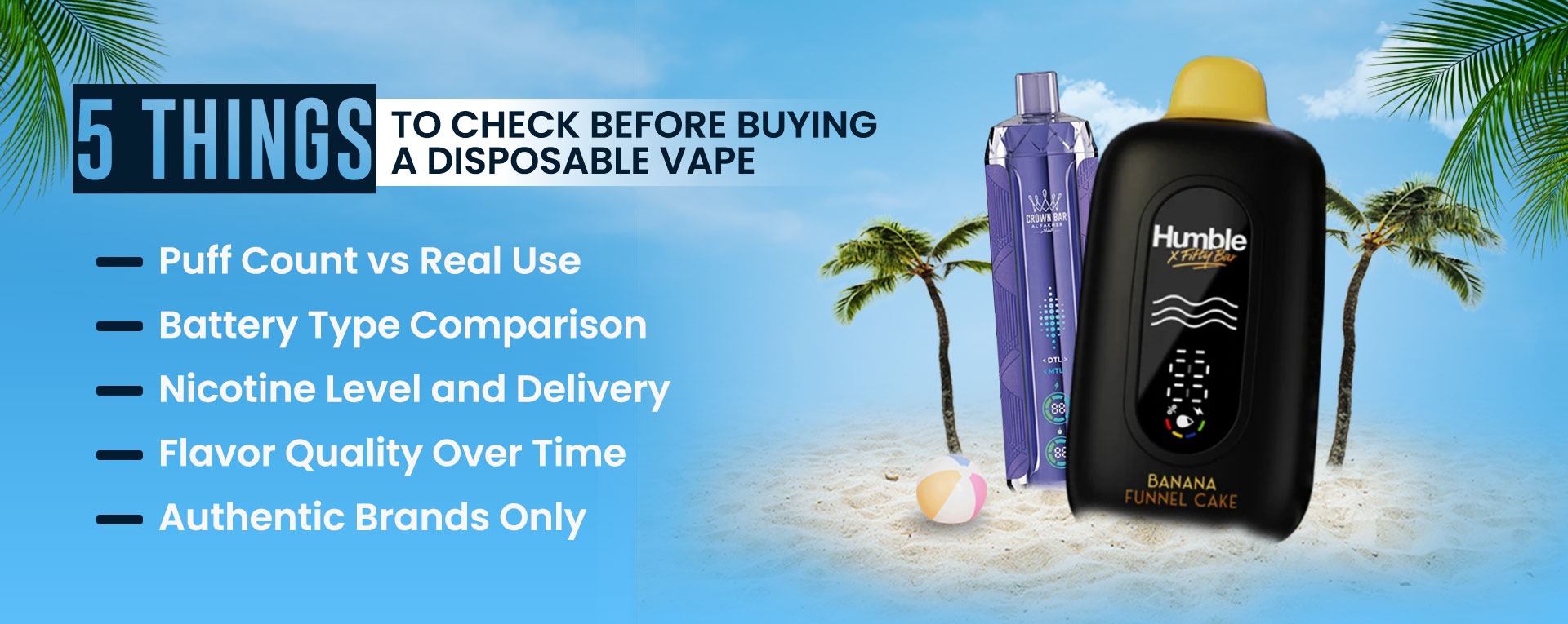disposable vape store