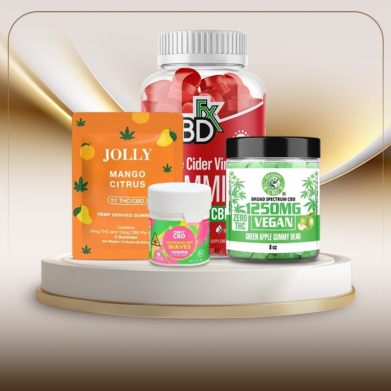 CBD Gummies