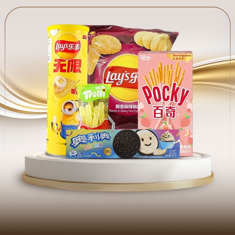 Exotic Snacks