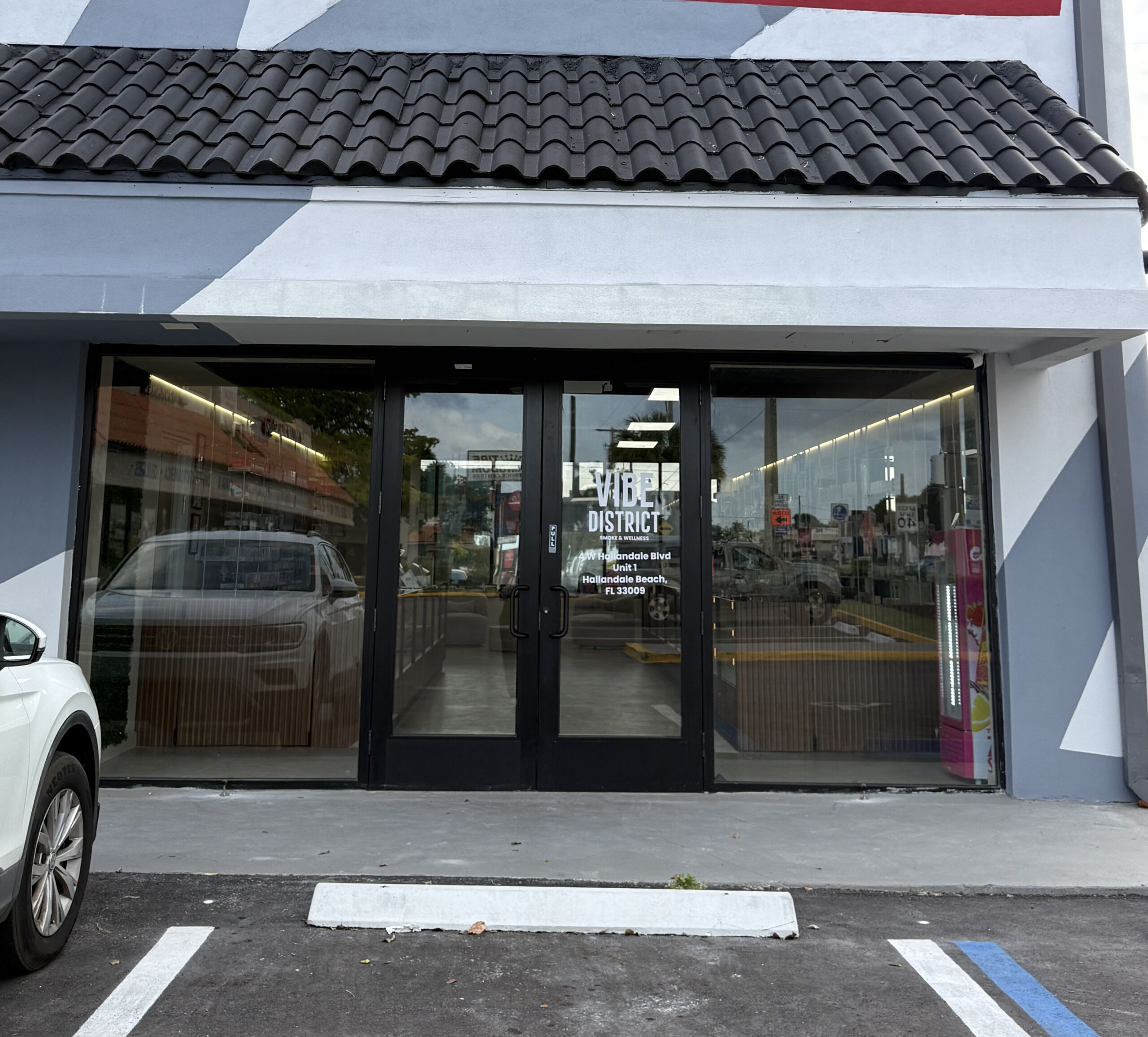 Vibe District Store