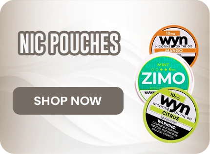 nic pouches