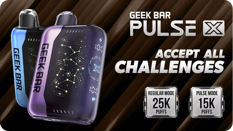 geek bar pulse