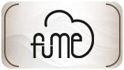 brand logo fume