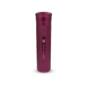 HLC Cylinder Travel Humidor Pink