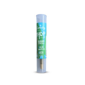 Canabzy THC-P Pre-Roll 1g Blue Waffles