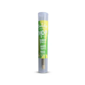 Canabzy THC-P Pre-Roll 1g White Truffle