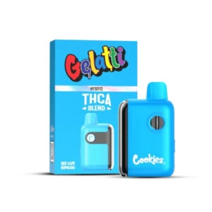 Cookies 5g Disposable Gelatti