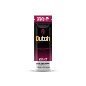Dutch Berry Fusion