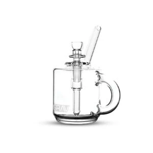 Grav Coffee Mug Pocket Bubbler