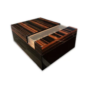 HLC X Zebra Humidor