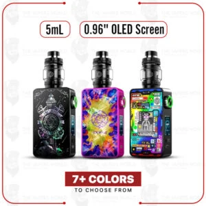 Lost Vape Centaurus M200 Vape Kit