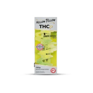 MF 0.5g THC-P Disposable Apple Mintz