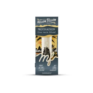 MF 1g Live Resin Disposable Jet Fuel