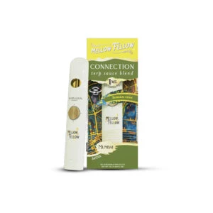 MF 1g Terp Spinner Disposable Lemon Tree