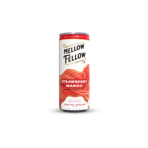 MF Seltzer 20mg Strawberry Mango