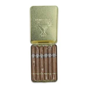Montecristo 6ct Memories Tin