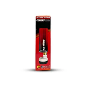 Neu Battery Covert Spin Vaporizer Black Red