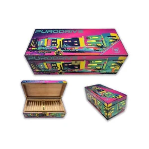 HLC PuroDrive Humidor