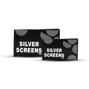 Pipe Screens (Brass or Silver)