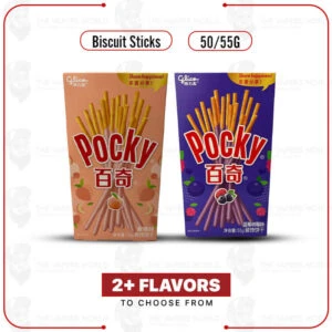 Pocky Biscuit Sticks 50/55G ?Assorted Flavors