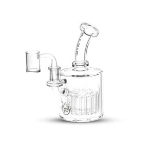 Pulsar 30-Arm Glass Dab Rig