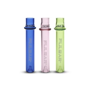 Pulsar HoneyComb Glass Chillum