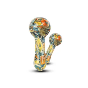 Pulsar Inside Print Tarot Time Hand Pipe