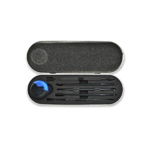 Pulsar Six-Piece Dab Tool Set Matte Black