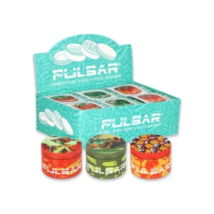 Pulsar V2 Aluminum Grinder