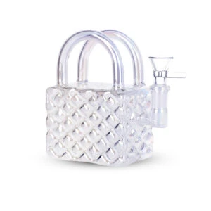 SeshGear Lux Hand Bag Water Pipe