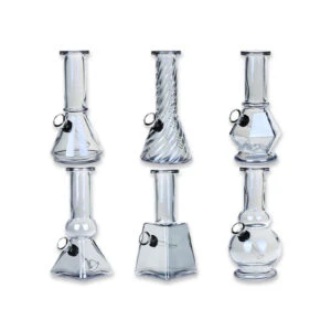 SeshGear Mini Smoky Water Pipe