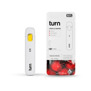 TurnBotanica 2g THC-P Disposable Cherry Bomb