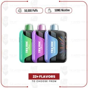 VIHO TRX 50K Puffs Disposable Vape (Copy)