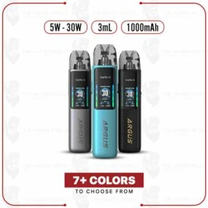 VooPoo ARGUS G2 Pod Kit
