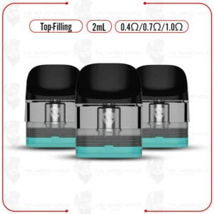 VooPoo Argus SNAP Replacement Pod Cartridge ?3PK