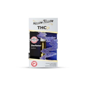 MF 0.5g THC-P Cartridge DarkStar