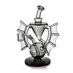 MJ Arsenal Nocturne Mini Glass Dab Rig Halloween Limited Edition