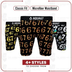 AQUA67 – 67 Series Boxer