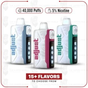 Adjust MyCool 40K Disposable