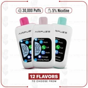 AirFuze SMART 30000 Disposable Vape