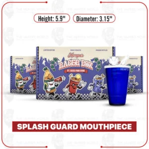 Hemper 6” Beer Pong Party Cup Bong