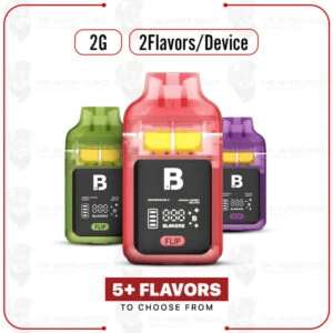 Blinkers FLIP Dual Chamber Disposables 2G