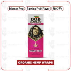 Bob Marley Wraps - Passion Fruit