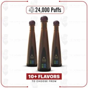 Don Leon Tequila 24000 Disposable Vape Device