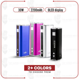 Eleaf iStick 30W Box Mod Kit