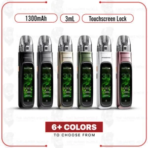 FreeMax Rexa Pro Pod Kit
