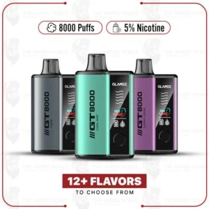 Glamee GT8000 Disposable Vape